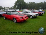 ford oldtimertreffen zonhoven 2011 taunus m club Belgïe